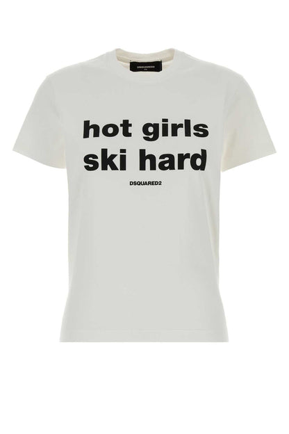 JUST RIGHT FIT TEE T-SHIRTS