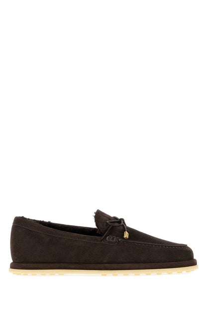 GOMMA 24M LACCETTO MONTONE LOAFERS