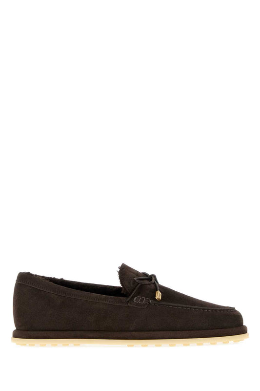 GOMMA 24M LACCETTO MONTONE LOAFERS