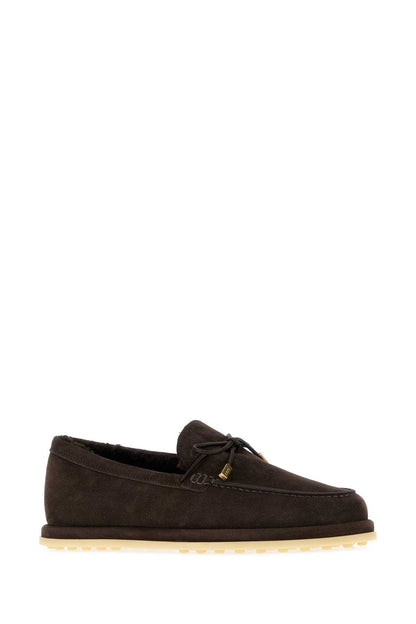 GOMMA 24M LACCETTO MONTONE LOAFERS