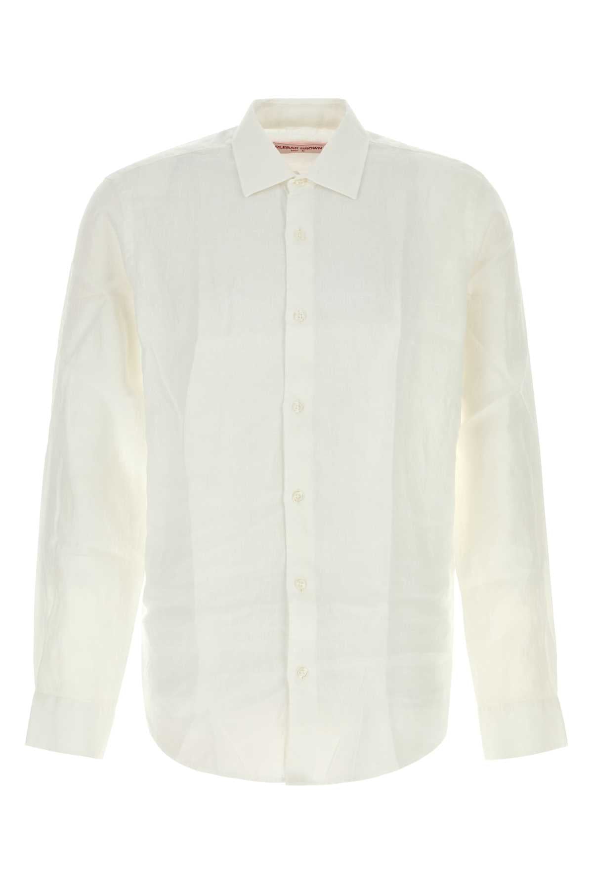 GILES LINEN CLS II SHIRTS