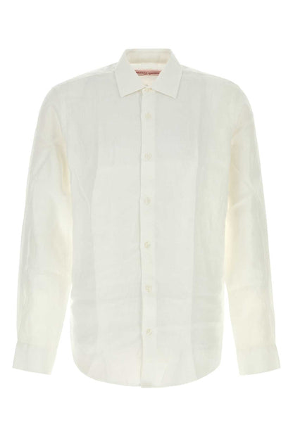 GILES LINEN CLS II SHIRTS