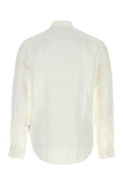 GILES LINEN CLS II SHIRTS
