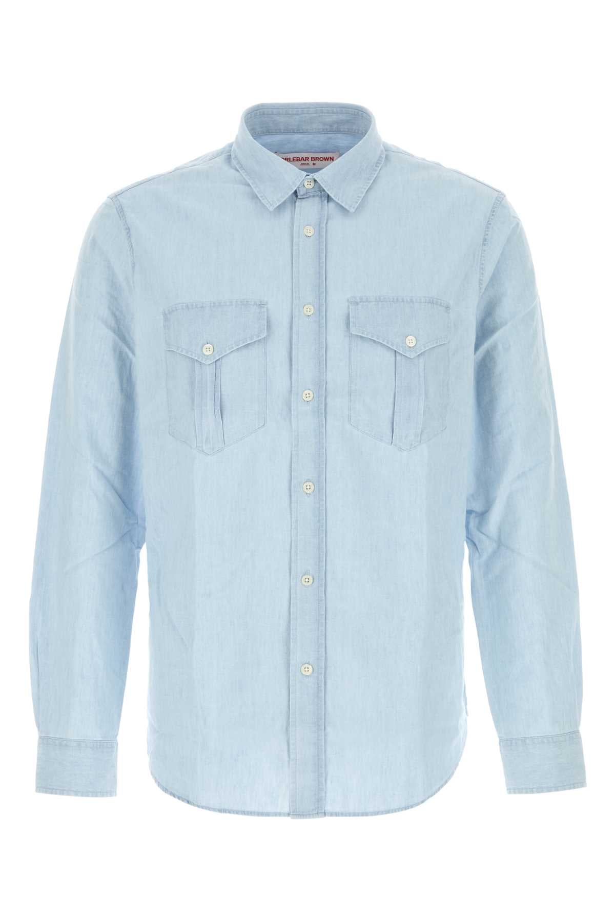 COLBURN CHAMBRAY SHIRTS