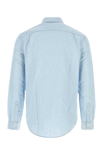 COLBURN CHAMBRAY SHIRTS