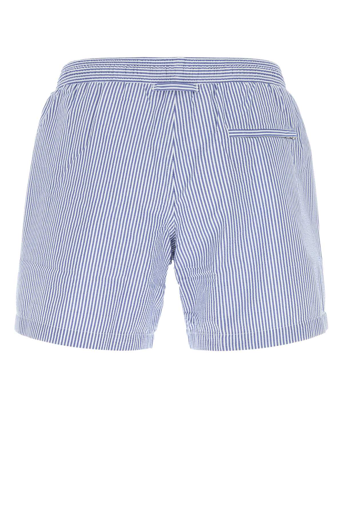 BOXER III SEERSUCKER STRIPE UNDERWEAR