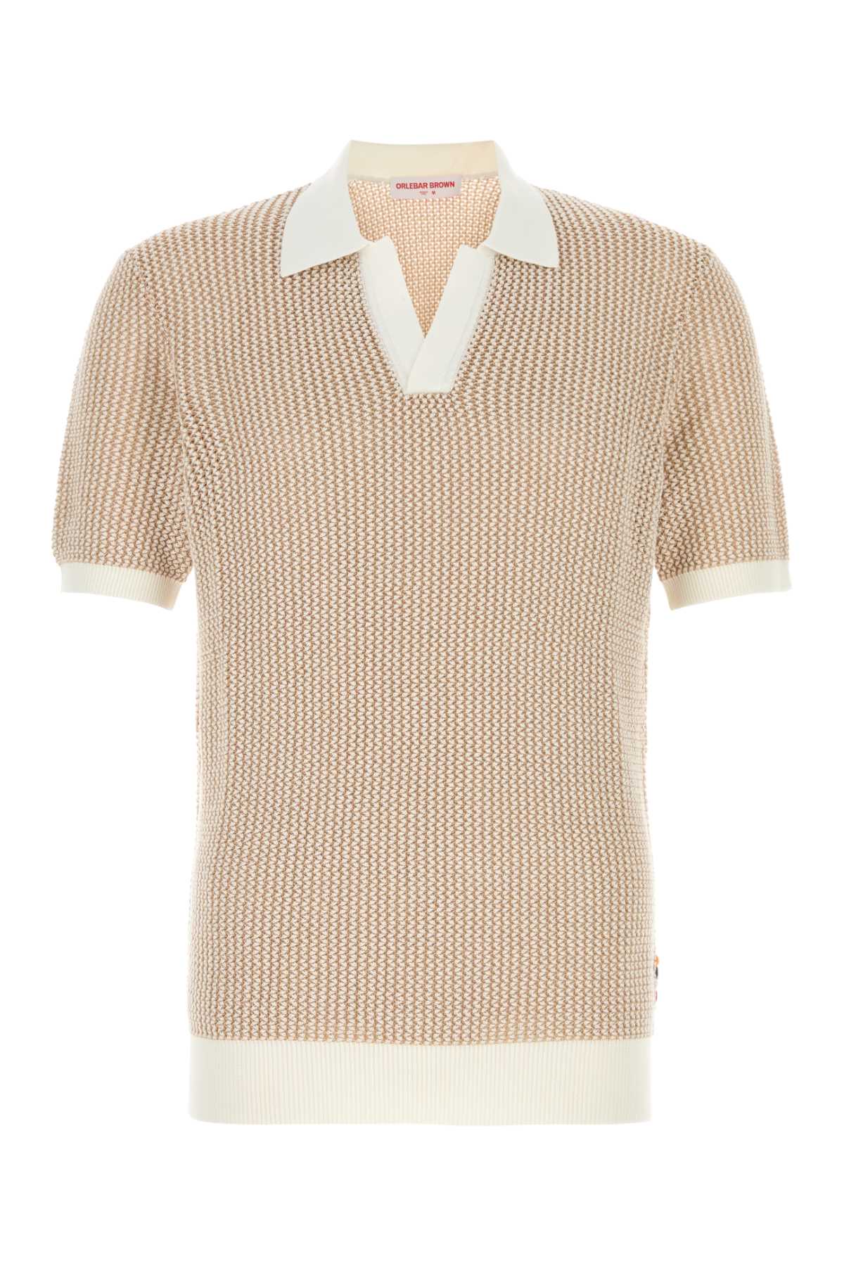 HORTON CHEVRON CROCHET T-SHIRTS