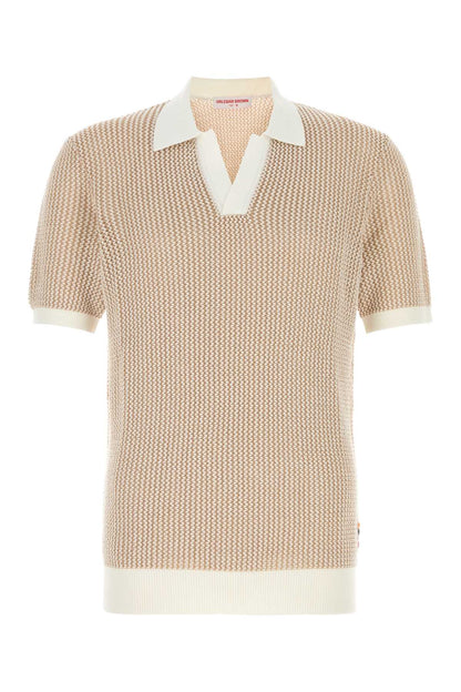 HORTON CHEVRON CROCHET T-SHIRTS