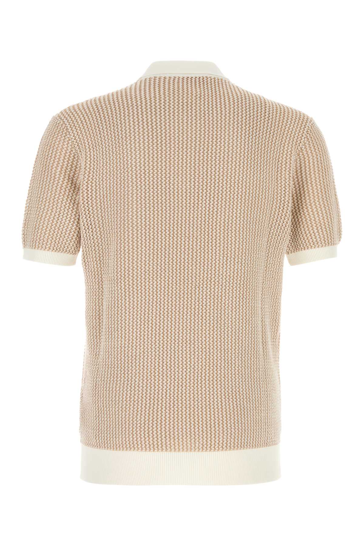 HORTON CHEVRON CROCHET T-SHIRTS