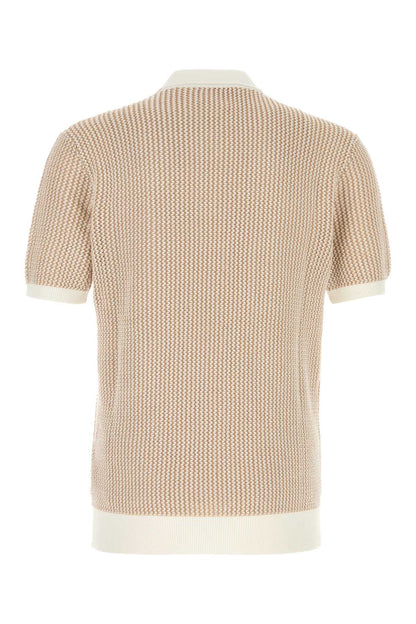 HORTON CHEVRON CROCHET T-SHIRTS