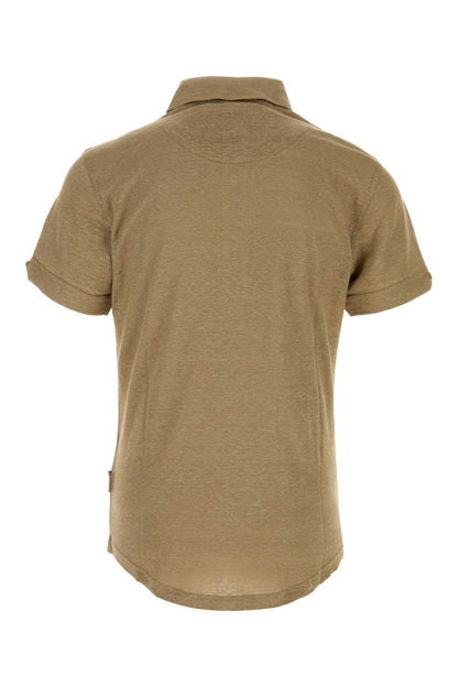 SEBASTIAN LINEN SHIRTS