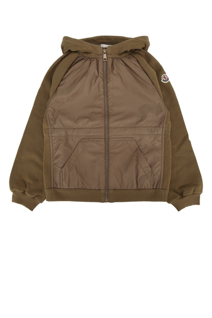 ZIP UP CARDIGAN KNITWEARS