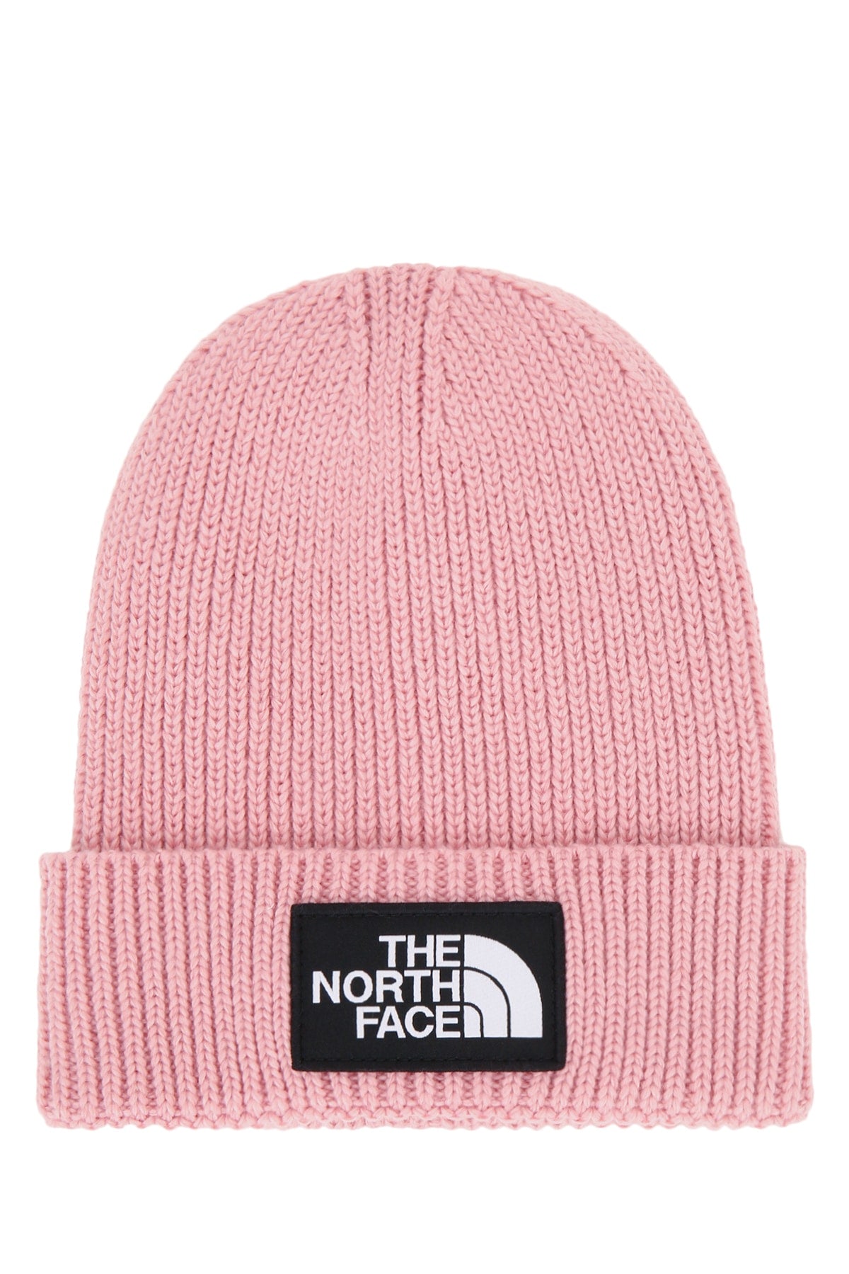 KIDS TNF LOGO BOX CUFFED BEANIE BEANIES