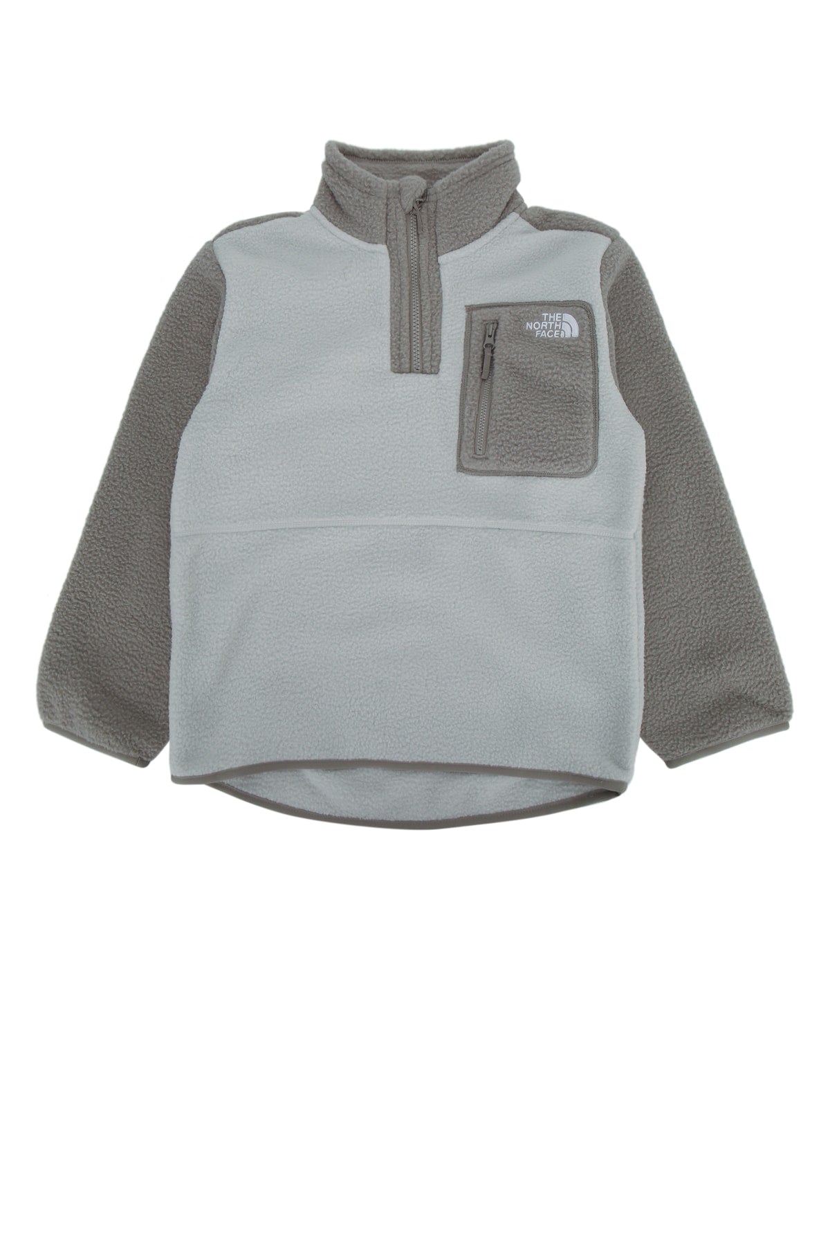 TEEN YUMIORI 1/4 ZIP JACKET JACKETS