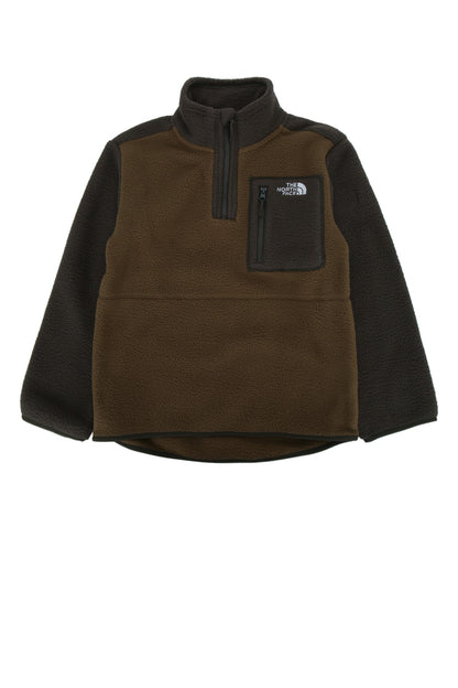 TEEN YUMIORI 1/4 ZIP JACKET JACKETS