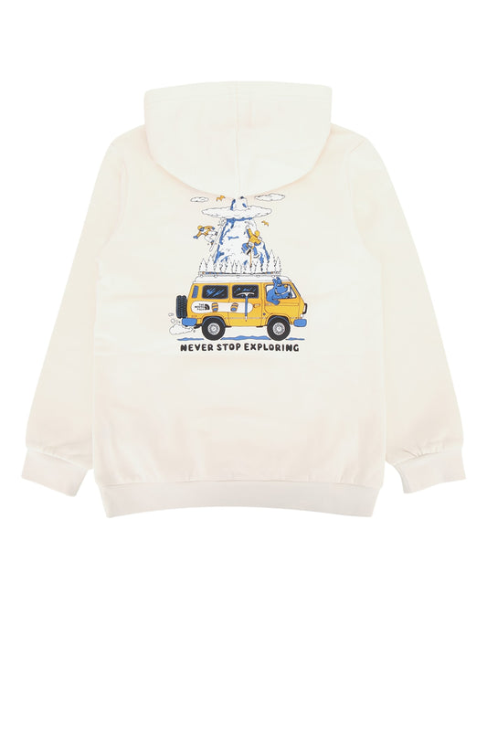TEEN B OUTDOOR REGULAR HOODIE - GRAPHIC SWEATSHIRTS
