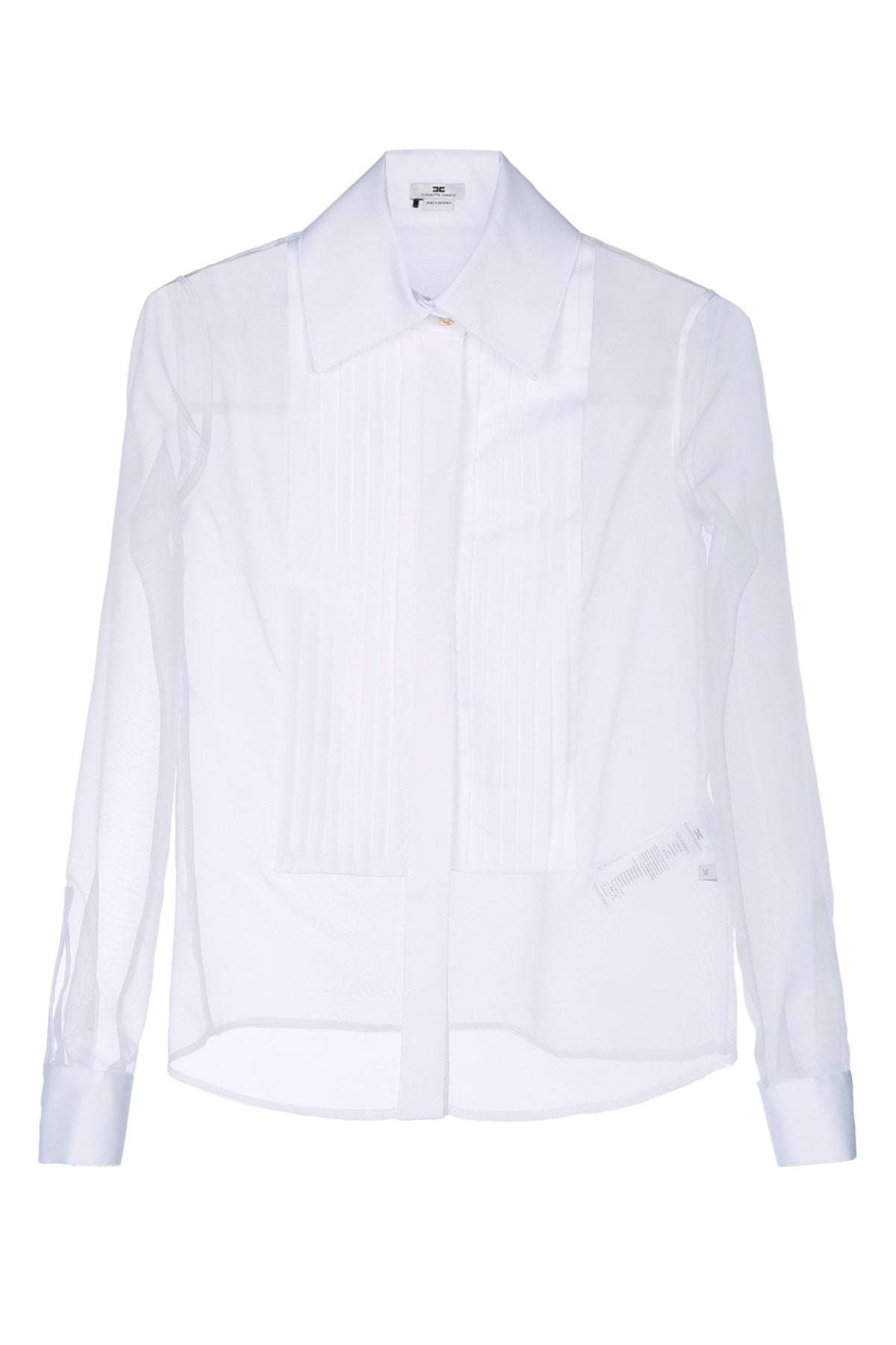 CAMICIA TRASPARENTE SHIRTS