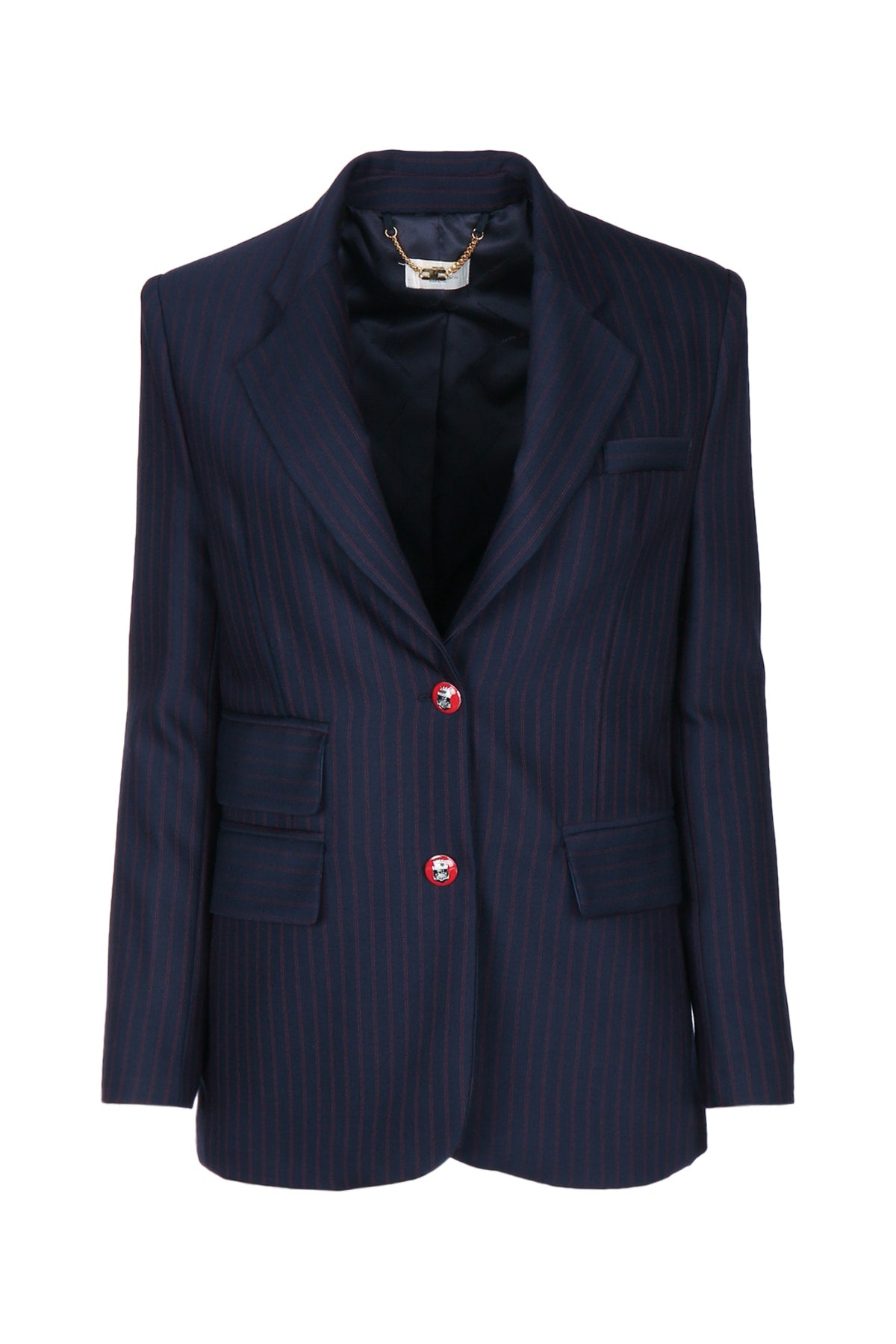 GIACCA BLAZERS AND VESTS