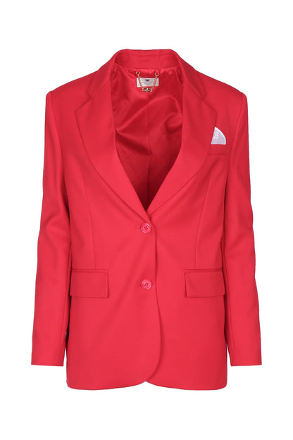 GIACCA BLAZERS AND VESTS