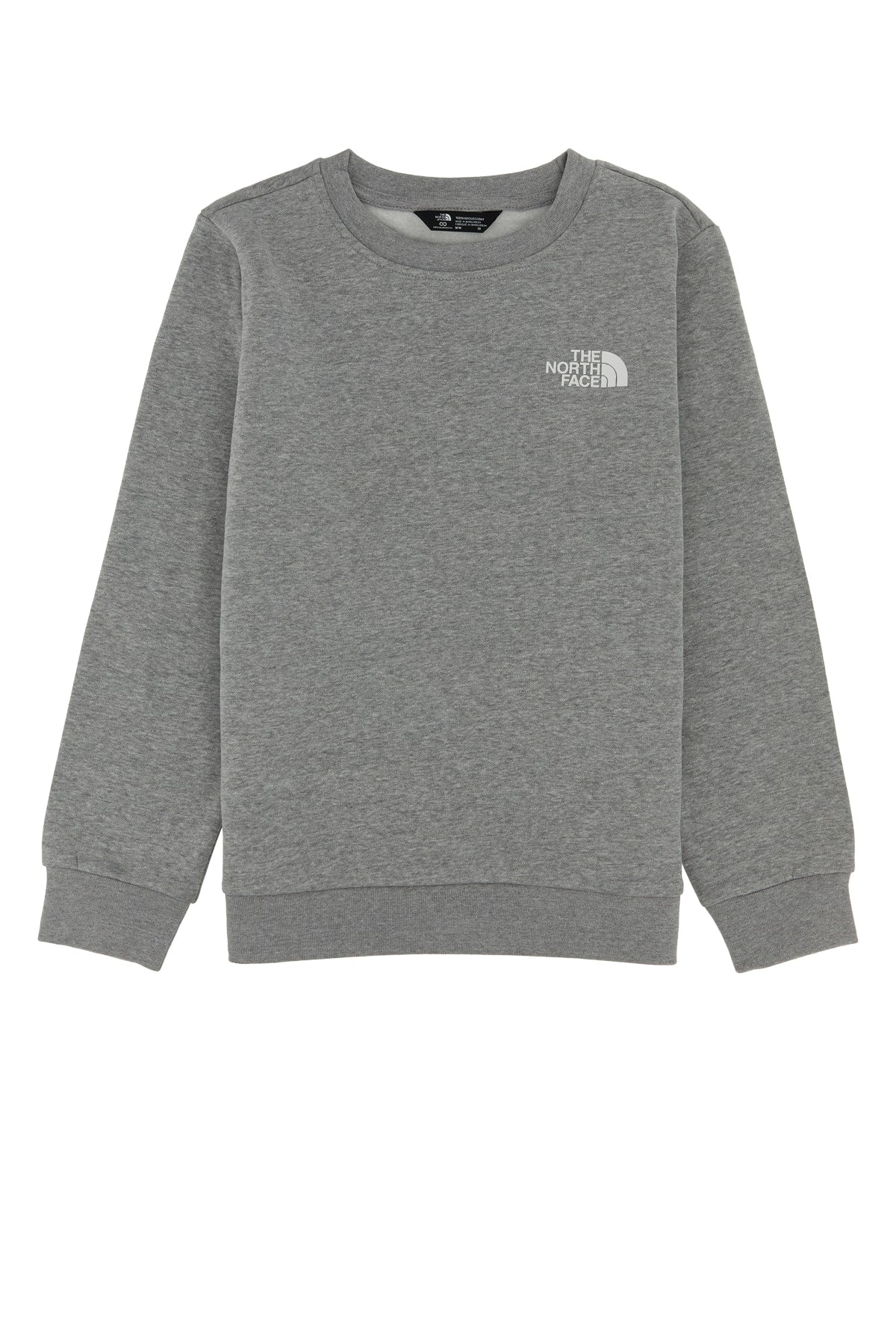 TEEN EVO BOX NSE CREW TNF P SWEATSHIRTS