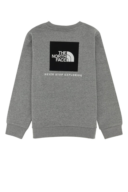 TEEN EVO BOX NSE CREW TNF P SWEATSHIRTS