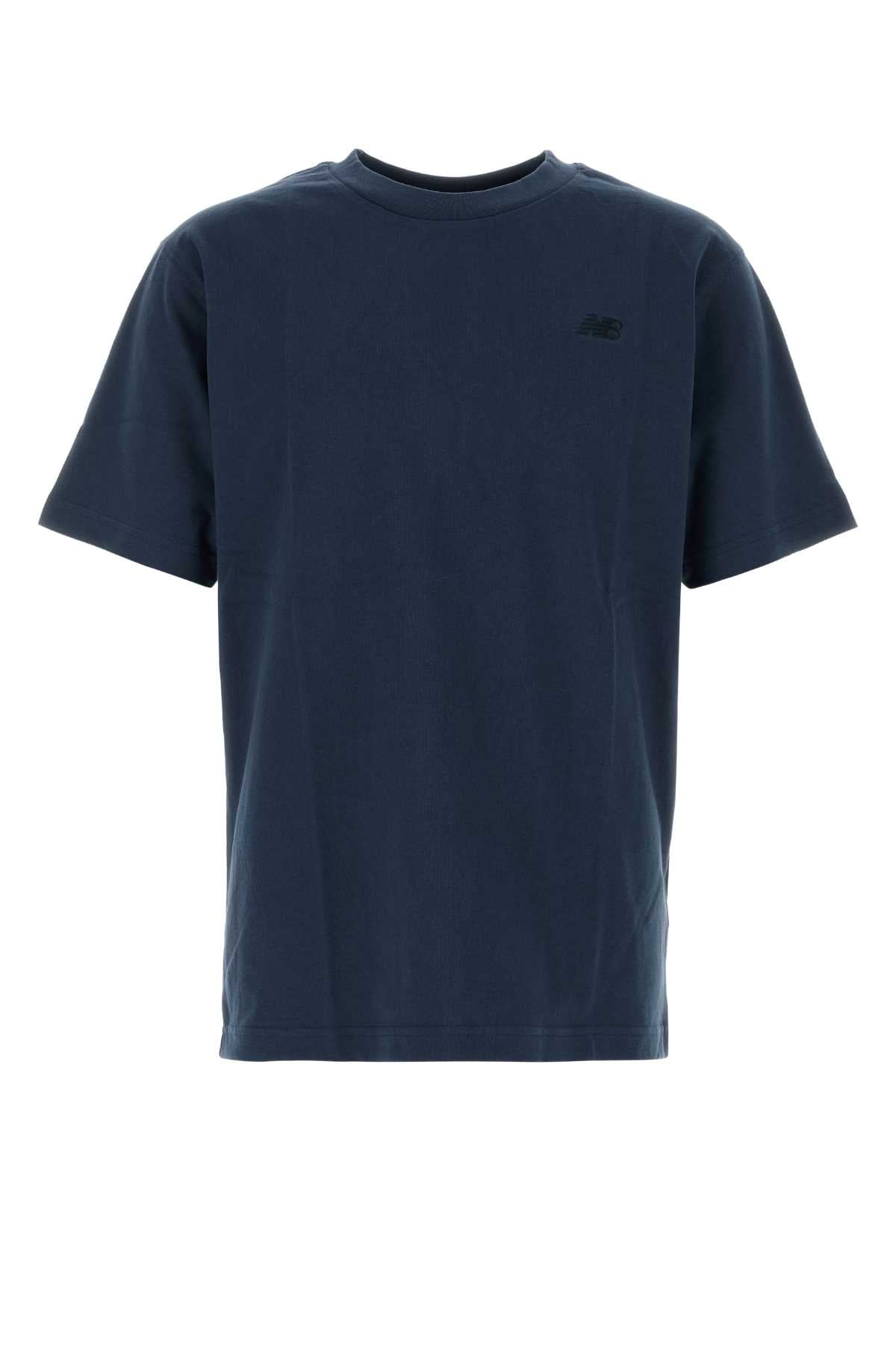 ATHLETICS COTTON T-SHIRT T-SHIRTS