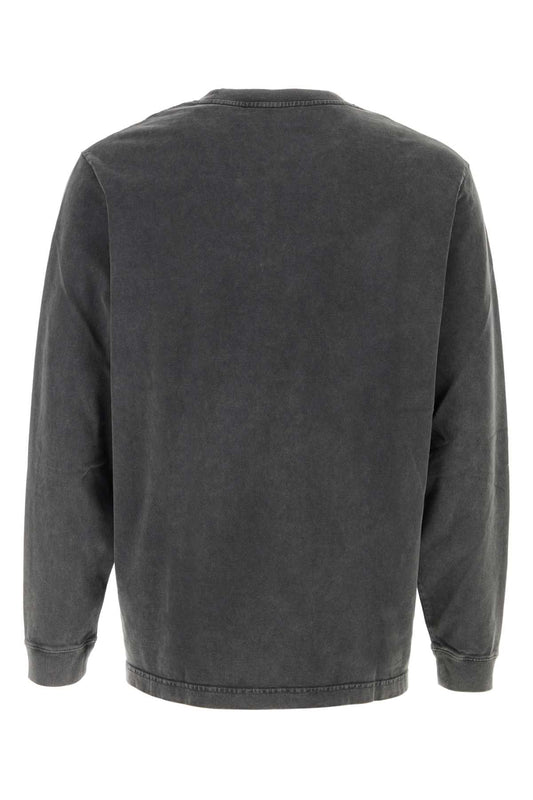FOX HEAD FADED COMFORT LONG SLEEVE TEE-SHIRT T-SHIRTS