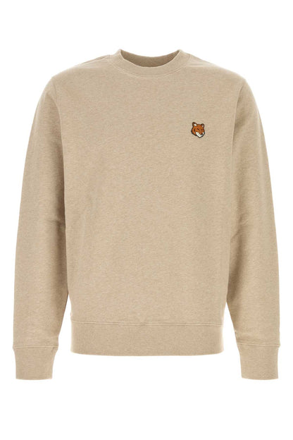 FOX HEAD REGULAR SWEATSHIRT SWEATSHIRTS