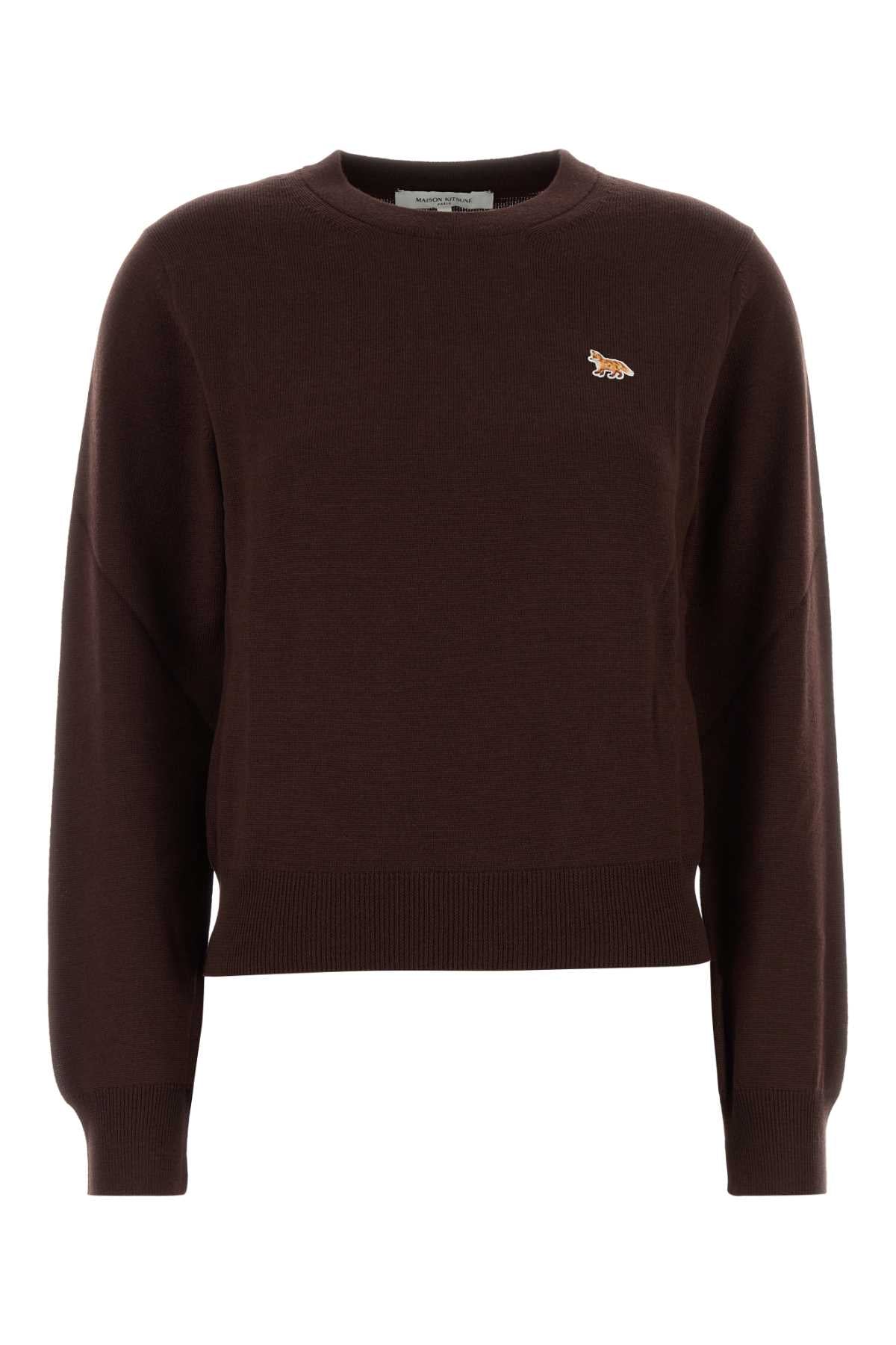 BABY FOX MERINO REGULAR JUMPER KNITWEARS
