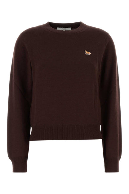 BABY FOX MERINO REGULAR JUMPER KNITWEARS