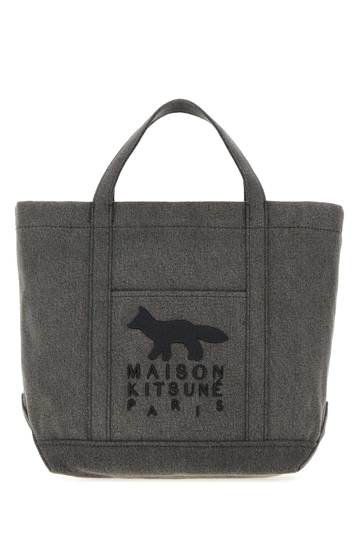 PROFILE FOX SMALL TOTE HANDBAGS
