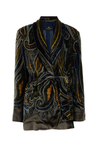 JACKETS BLAZERS AND VESTS