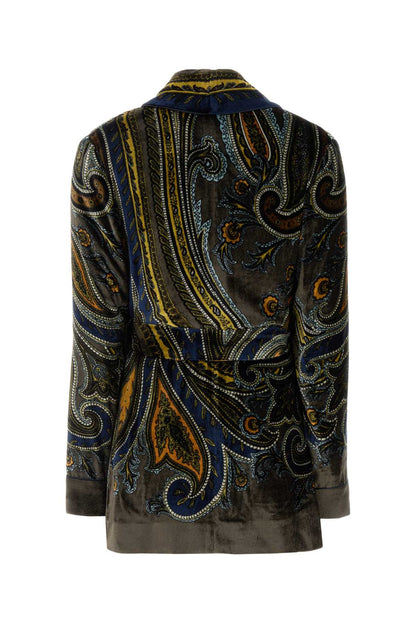 JACKETS BLAZERS AND VESTS