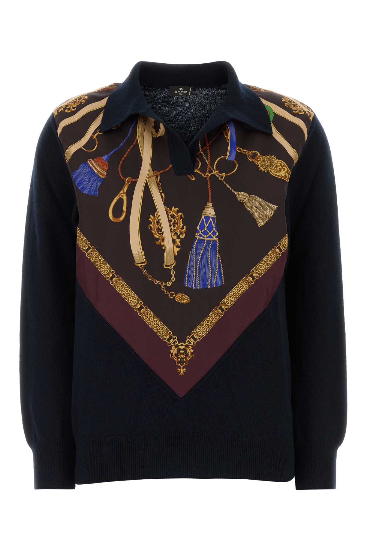 KNITWEAR POLO POLO