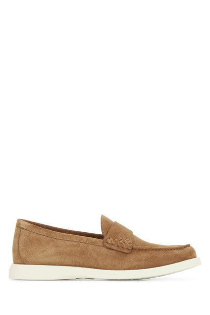 LOAFERWHITESOLE LOAFERS