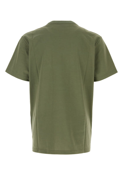 TSHIRTMEDAILLONQUADRATOCOLIBRIPICCOLO T-SHIRTS