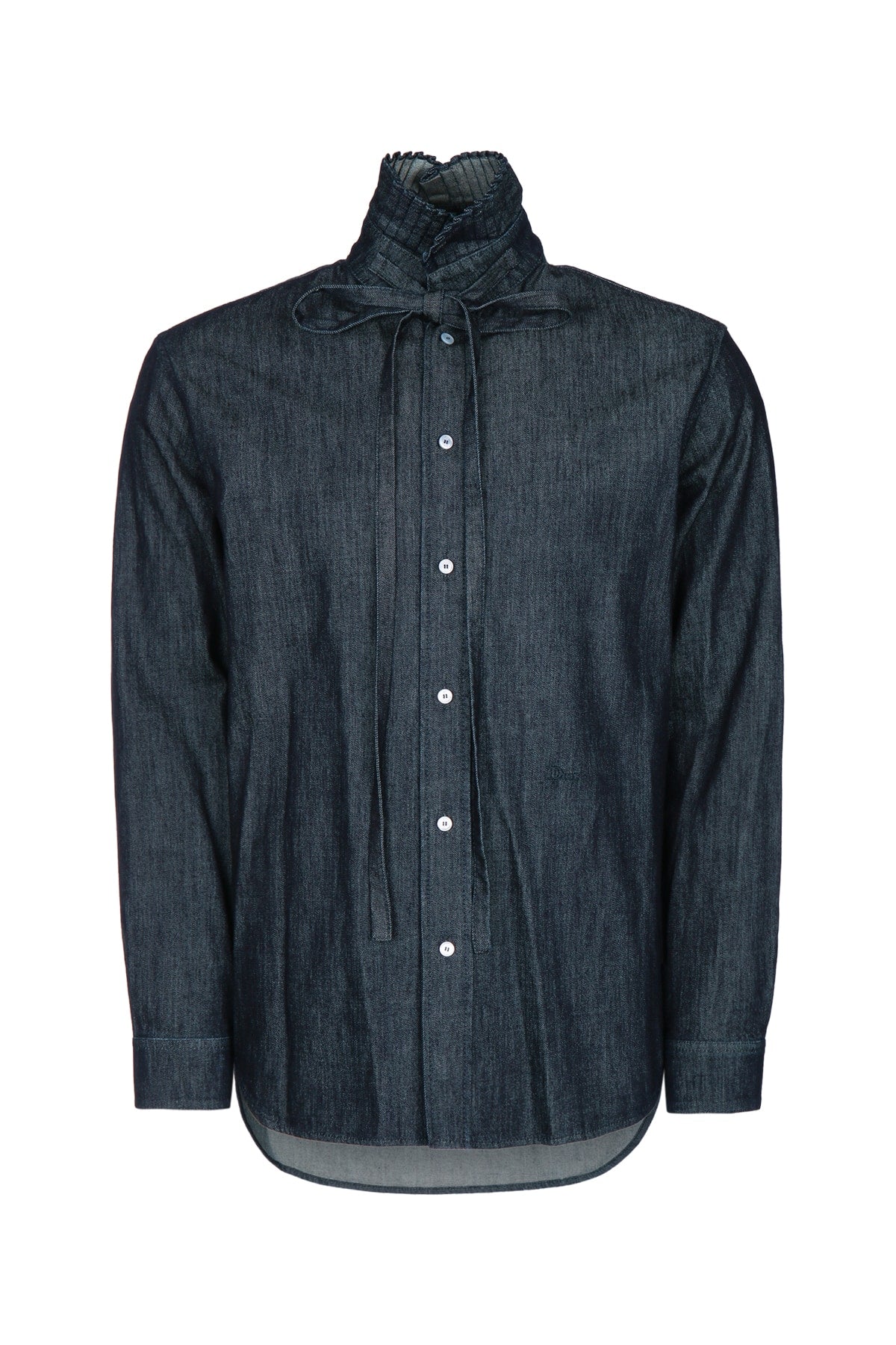 CAMICIADENIMRUFFLESCOLLO SHIRTS