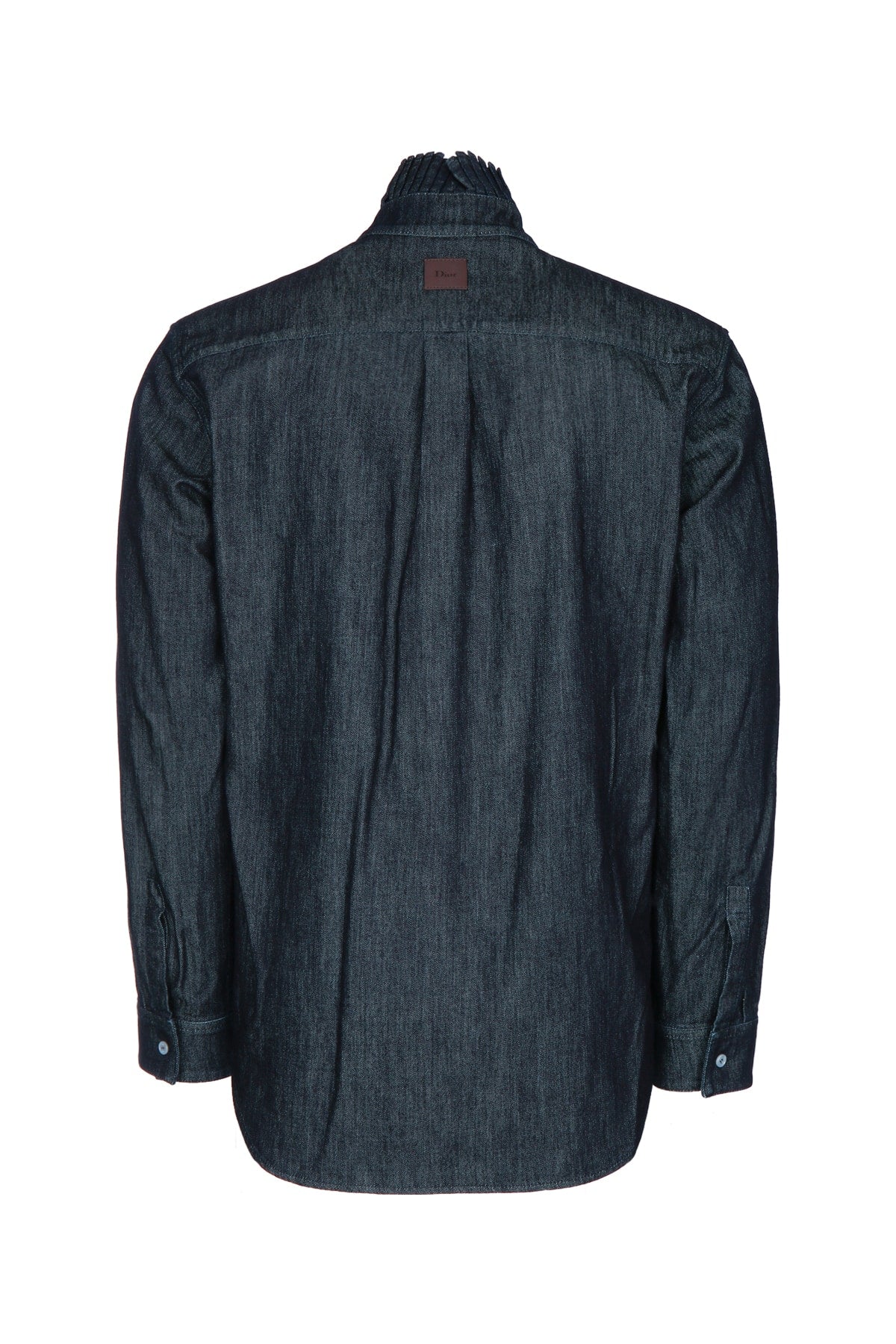 CAMICIADENIMRUFFLESCOLLO SHIRTS