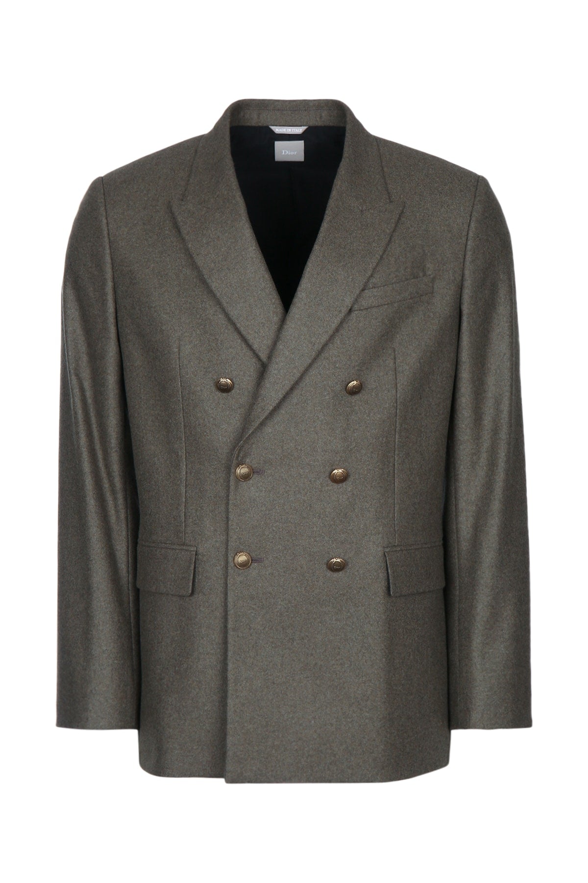GIACCAVERDEFLANELLA BLAZERS AND VESTS