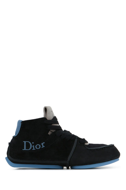 RODIESUEDEBLACK SNEAKERS