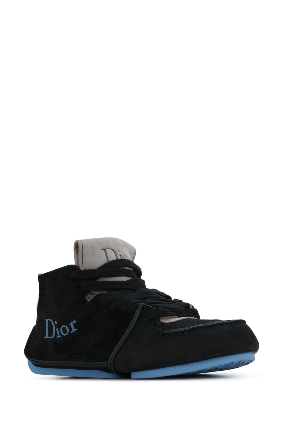 RODIESUEDEBLACK SNEAKERS