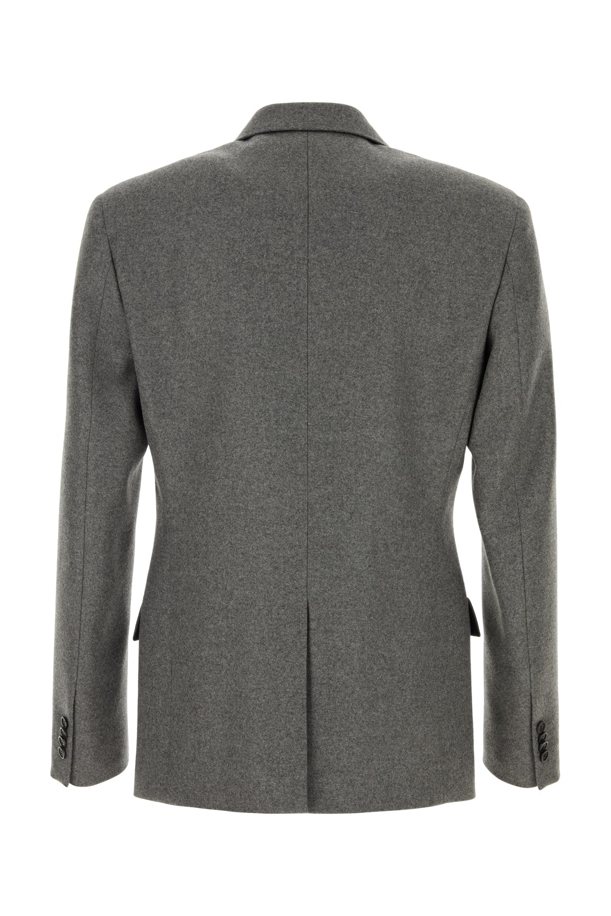 GIACCAGRIGIAFLANELLA BLAZERS AND VESTS