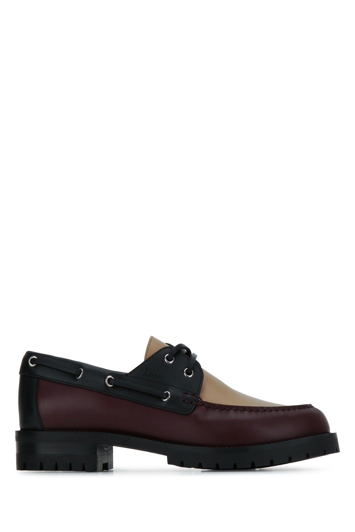 ARCHIEBOATSHOEBICOLOR BOOTS