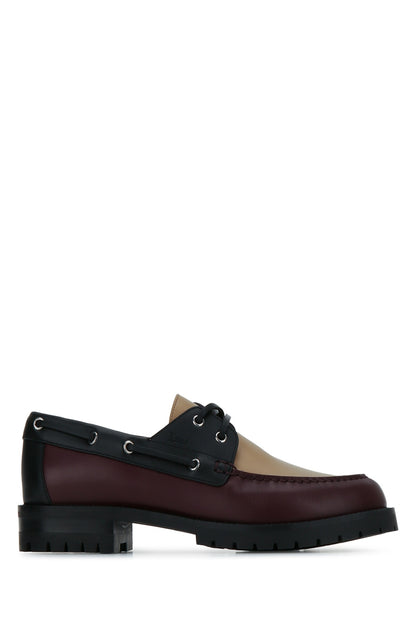 ARCHIEBOATSHOEBICOLOR BOOTS