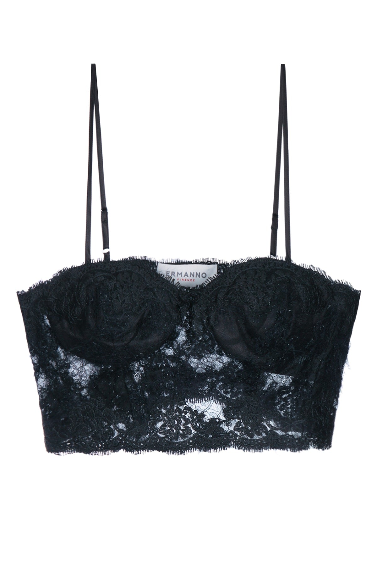 TOP PIZZO LANA TOPS