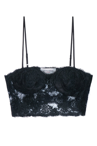 TOP PIZZO LANA TOPS