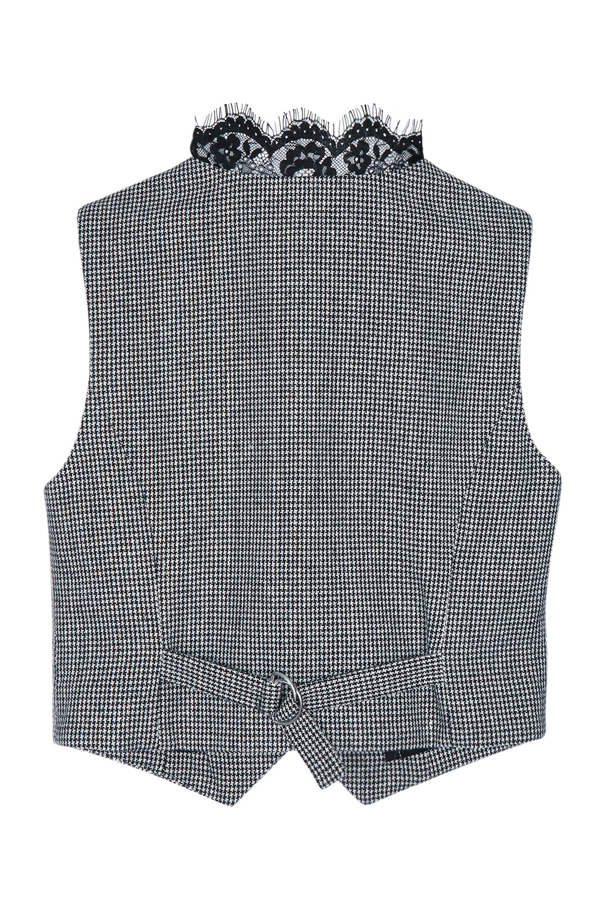 GILET PAILLETES BLAZERS AND VESTS