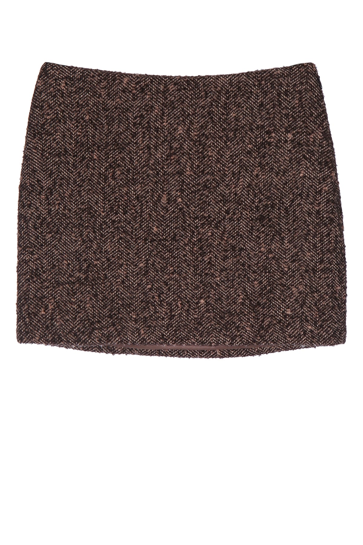 GONNA MINI SPIGATA SKIRTS