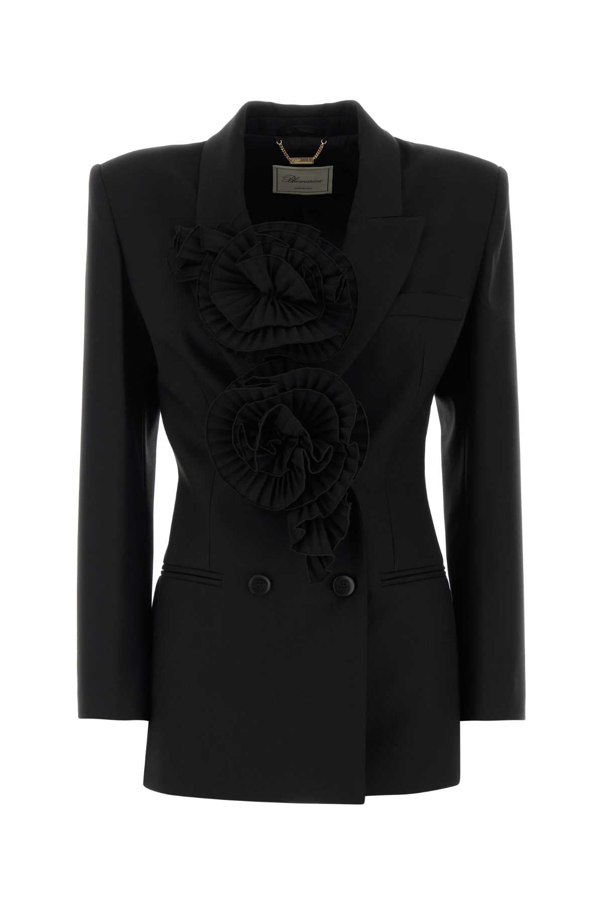 GIACCA BLAZERS AND VESTS