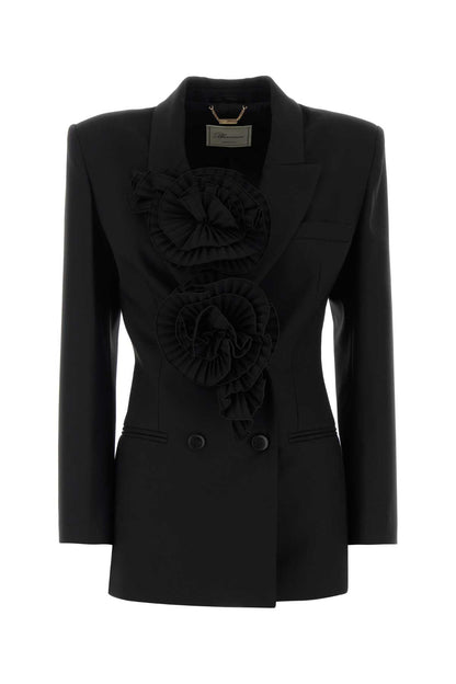 GIACCA BLAZERS AND VESTS